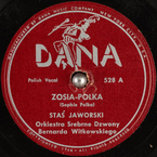 Zosia – polka (N. Krawczyk, Wszołek)