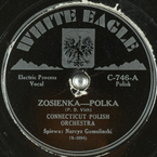 Zosia – polka (N. Krawczyk, Wszołek)