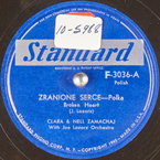 Zranione serce