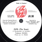 Zupa (Boczkowski – Jurandot)