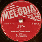 Zupa (Weiss, Baum - Hemar)