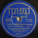 Zwykle kocha się na Wiosnę