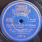 Zwykle kocha się na Wiosnę