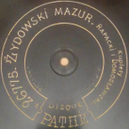 Żydowski mazur