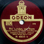Ani Londyn, ani Rzym