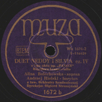 Duet Neddy i Silvia z opery ”Pajace”