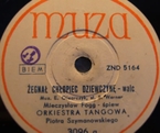 Żegnał chłopiec dziewczynę