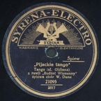 Pijackie tango