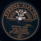 Zatańczmy tango