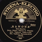 Ramona (Wayne – Włast)