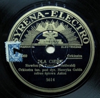 Dla ciebie (Ferszko – Z. Friedwald)