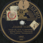 Czarne oczy (A. Gold – Hemar)
