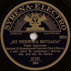 My, pierwsza brygada