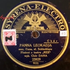Panna Leokadia