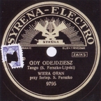 Gdy odejdziesz