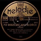 Po deszczu jest słońce