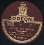 Tylko dla pani