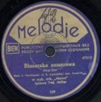 Bluzeczka zamszowa
