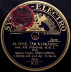 Ja chcę tak naprawdę