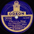 Violetta (Klose, Lukesch - Karpiński, Walden)