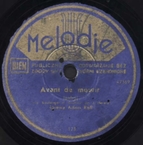 Avant de mourir