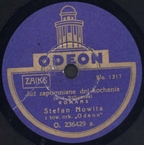 Już zapomniane dni kochania