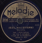 Jezus malusieńki