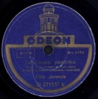 Deszczowa piosenka