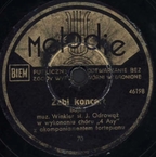 Żabi koncert