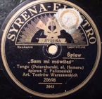 Sam mi mówiłeś