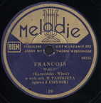 François (A. J. Karasiński – Włast)