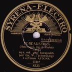 Fordanserka