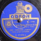 Panna Anna bierze ślub