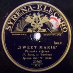 Sweet Marie