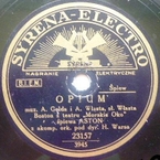 Opium (A. Gold, Włast – Włast)