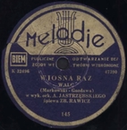 Wiosna raz!