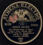 Nasza miłość