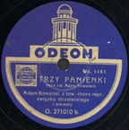 Trzy panienki