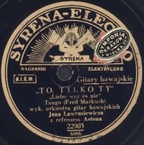 To tylko ty