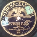 Zatęsknisz za mną