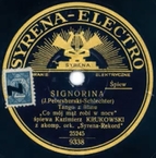 Najpiękniejsza signorina
