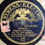 Grzech (Bajgelman – Jastrzębiec)