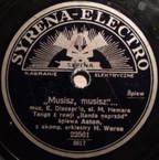 Musisz, musisz...