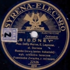 Siboney (Lecuona – Dorian)