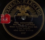 Walc melancholijny