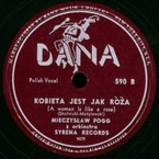 Kobieta jest jak róża