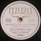 Recepta na piosenkę