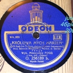 Królowa mych marzeń