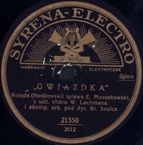 Witaj gwiazdko złota