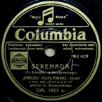 Serenada (Schubert – Skrzypiński)
